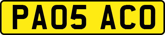PA05ACO