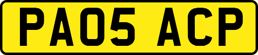 PA05ACP
