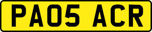 PA05ACR