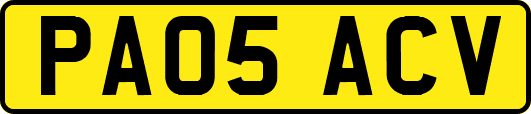 PA05ACV