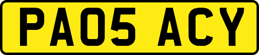 PA05ACY