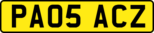 PA05ACZ