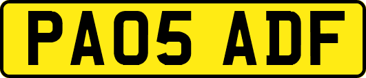 PA05ADF