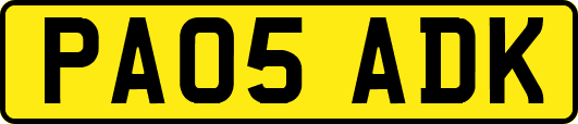PA05ADK