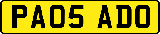 PA05ADO
