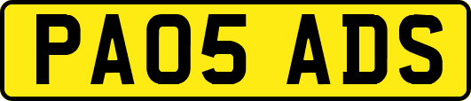 PA05ADS