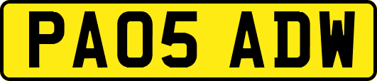 PA05ADW