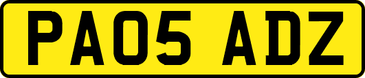 PA05ADZ