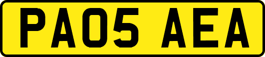 PA05AEA