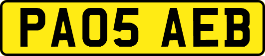 PA05AEB