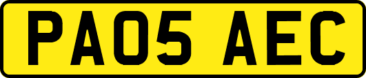 PA05AEC