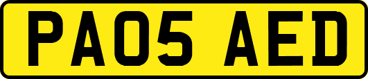 PA05AED