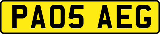 PA05AEG