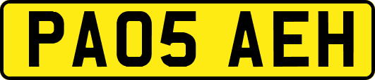 PA05AEH