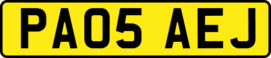 PA05AEJ