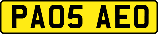 PA05AEO