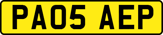 PA05AEP