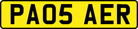 PA05AER