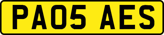 PA05AES