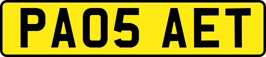 PA05AET