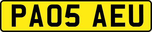 PA05AEU