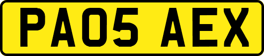 PA05AEX