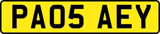 PA05AEY