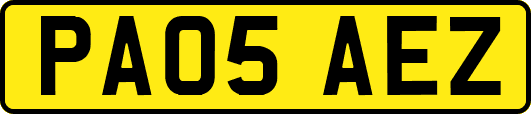 PA05AEZ