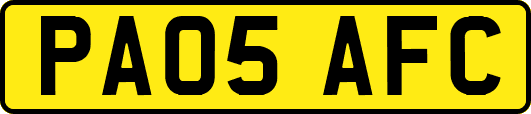 PA05AFC
