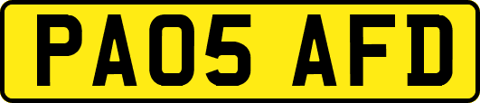 PA05AFD