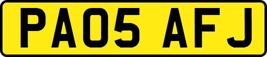 PA05AFJ
