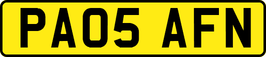PA05AFN