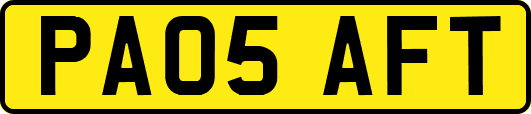 PA05AFT