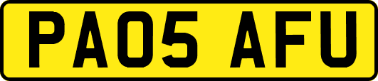 PA05AFU