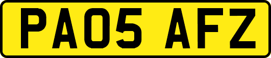PA05AFZ