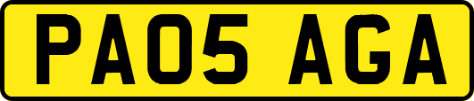PA05AGA
