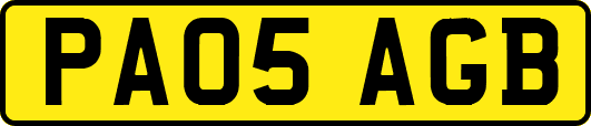 PA05AGB