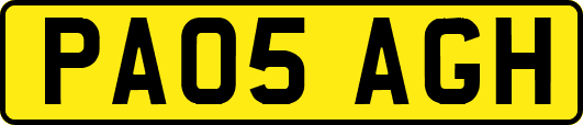 PA05AGH