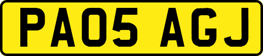 PA05AGJ