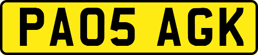 PA05AGK