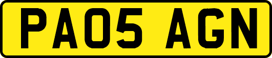 PA05AGN