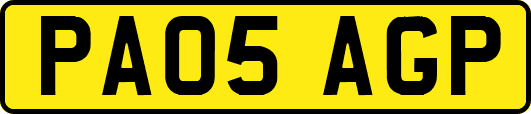 PA05AGP