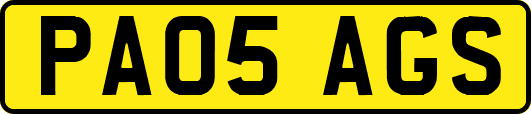 PA05AGS