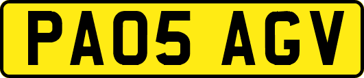 PA05AGV
