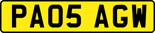 PA05AGW