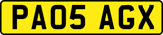 PA05AGX