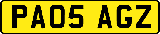 PA05AGZ