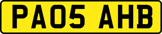 PA05AHB