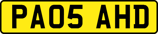 PA05AHD