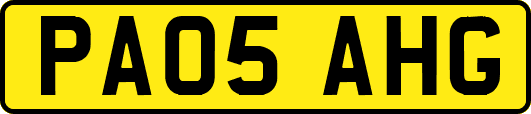 PA05AHG